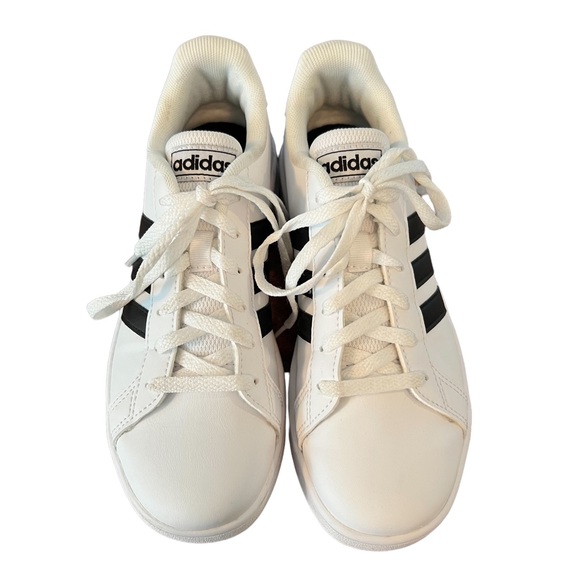 🌸Adidas Grand Court Kids Athletic Shoes - Picture 3 of 10